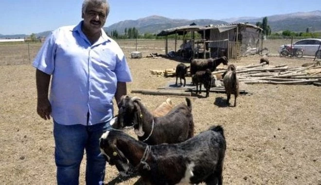 Τουρκική ομάδα ποδοσφαίρου πούλησε 18 παίχτες για να πάρει 10 γίδες (εικόνες)